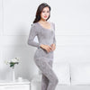 WINTER Thermal Womens Underwear Set