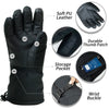 COPOZZ-20 Degree Thermal Waterproof Ski Gloves