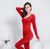 WINTER Thermal Womens Underwear Set