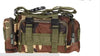 WOLFSLAVES Waterproof Travel Waist Bag