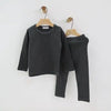 KIDS Cotton Thermal Underwear Set