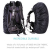 RAIN Waterproof Backpack Cover