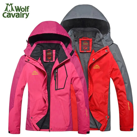 OUTDOORJACKETS Breathable Anti-static Snow Jacket - Women's