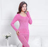 WINTER Thermal Womens Underwear Set