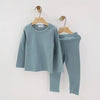 KIDS Cotton Thermal Underwear Set