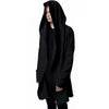 XUANSHOW Black Cloak Hoodie