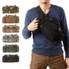 WOLFSLAVES Waterproof Travel Waist Bag