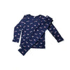 KIDS Cotton Thermal Underwear Set