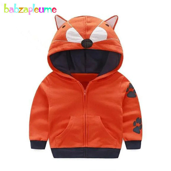 BABZAPLEUME Kids Hoodies