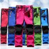 BEARFRIENDS Soft Shell Snow Pants - Kid's