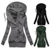 SANWOOD zip hoodie - Women's