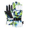 ARCTIC QUEEN Spectre Mens / Ladies Touch Screen Gloves For Ski Snowboard