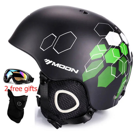 MOON Youth Ski Helmet