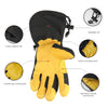 COWHIDE Gloves Women & Men