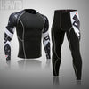 CAILAOBAN Mens Thermal Underwear Sets