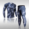 DAFEIBANG Mens Base Layer Set