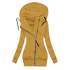 SANWOOD zip hoodie - Women's