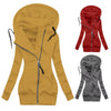 SANWOOD zip hoodie - Women's