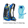 INOXTO 15L Hydration Pack with 2L Bladder