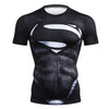 UPBEAT 3D Compression Shirt