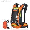 INOXTO 15L Hydration Pack with 2L Bladder