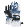 ARCTIC QUEEN Spectre Mens / Ladies Touch Screen Gloves For Ski Snowboard