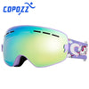 COPOZZ Childrens Ski Goggles - Kid's