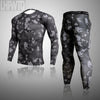 LHPWTQ Camo Long Johns