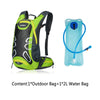 INOXTO 15L Hydration Pack with 2L Bladder