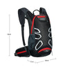 INOXTO 15L Hydration Pack with 2L Bladder