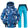 PASNAND Ski Snowboard Suit - Mens