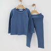 KIDS Cotton Thermal Underwear Set