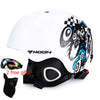 MOON Youth Ski Helmet