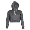 AOWOFS Long Sleeve Crop Hoodie - Women's