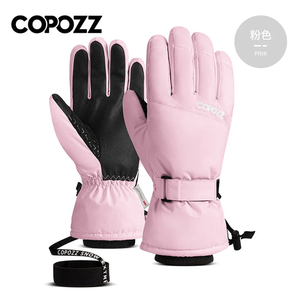 COPOZZ Ski Snowboard Gloves