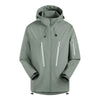 MAX BARLEY Technical Ski Shell Jacket