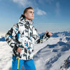 BREATHABLE Ski Snowboard Jacket and Pants Set