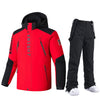 GUGHONG Ski Suit (Jacket & Pants) - Men