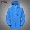 77 CITY KILLER Technical Ski Shell Jacket