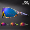 KAPVOE Photochromic Polarized Sunglasses