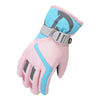 AONIJIE Snowboard Gloves for Kid's