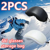 SNOW FUN  Ski Goggle Case