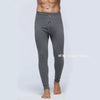 MOONBIFFY Low Rise Thermal Underwear - Mens