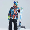 KIDS TALES -30 Degree Ski Snowboard Set - Kid's