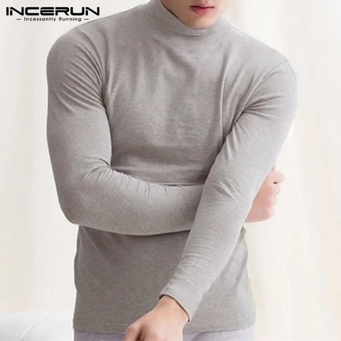 INCERUN Plus Size Thermal Underwear