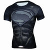 SUPERHERO Running Shirt