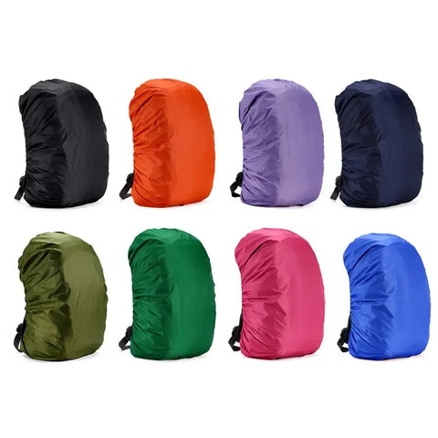 MILITARY 35L Waterproof Rain Cover Backpack