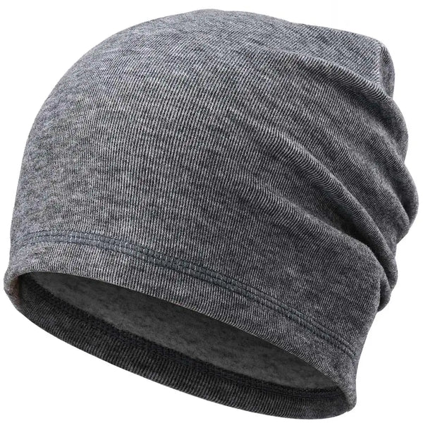 JIUSUYI Fleece Beanie