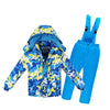 OLEKID Outdoor Toddler Snow Suit - Kid's