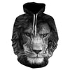 HOOD-UP Miss Go Lion Hoodie